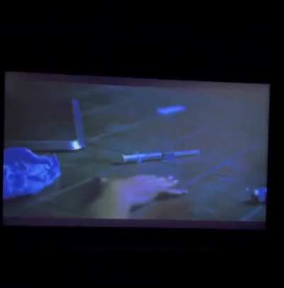 Shit almost gave me heart attack 😭