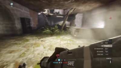 Waa the rocket launcher always this trash?