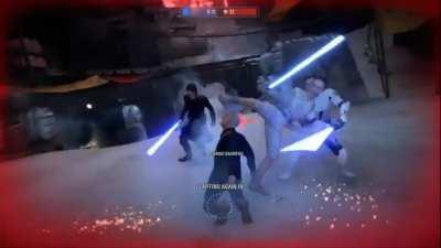 POV this is the tenth lobby you've just joined trying to find a fun and chill match of HvV. *Not my gameplay footage*