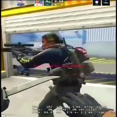 Imagine.. just imagine the jumpscare