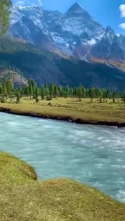 Somewhere in Gilgit Baltistan,Pakistan.