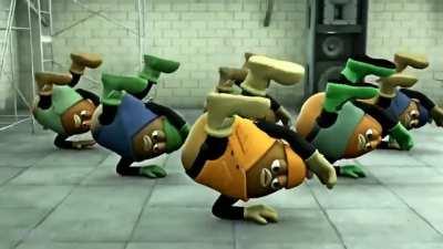 Кто угадает из какой игры эта музыка тому респект