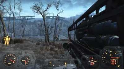 Fallout 4 shenanigans
