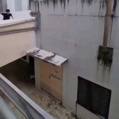 Do you see shrimpage?