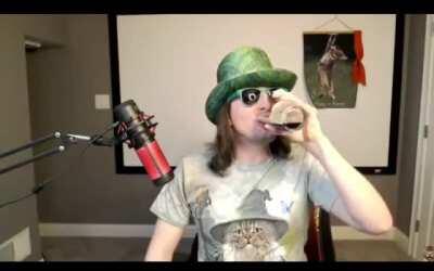 DFV wishing you a happy St. Patrick’s Day ☘️🍺!!!