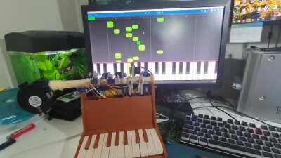 Outta tune|✓| Constant breakdowns|✓| Cant play anything more advanced than hot cross buns|✓|