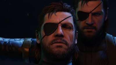 [OC] Big Boss sings a nice acapella