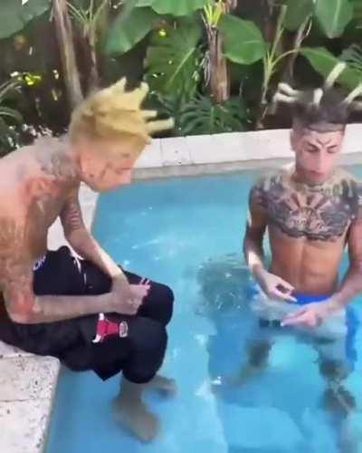 Well, I don't know what to say, really.