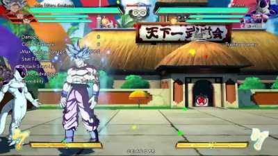 What it's like trying to get good at fighting games