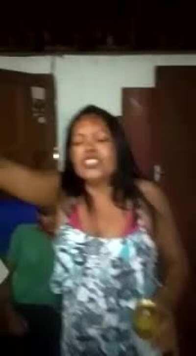 Visita chegou na hora certa