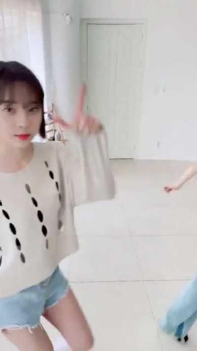 210517 aespa TikTok update