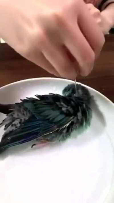 Some take baths, others prefer showers