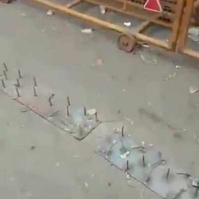 BRUH MOMENT!!! Scamming even while being fascist.