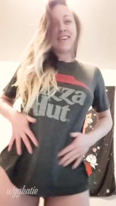 Who ordered the ultimate titties?