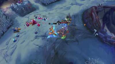 Malphite Mind Control