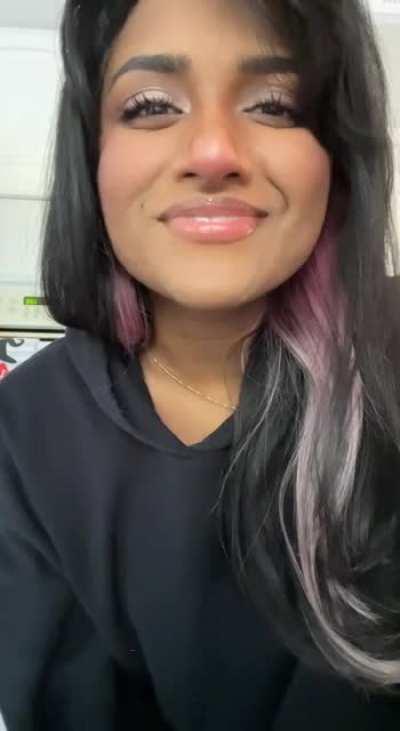 I always wondered what vibe I give off. It’s always a mixed bag