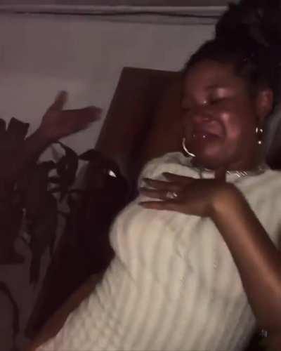 See through Top Darkened 