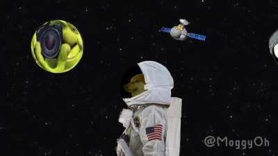 Turns out the Earth was Cringe all along