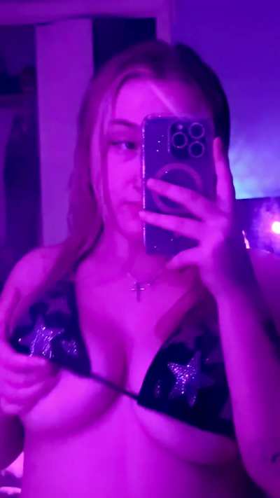 I could be your pretty little slut 