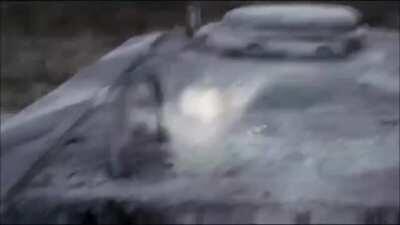 Anime anti tank weapons