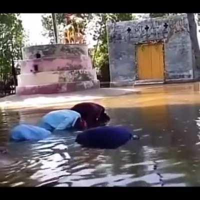 Imagine associate yourselves with people like these