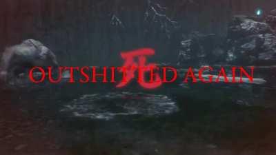 Outshitted yet again