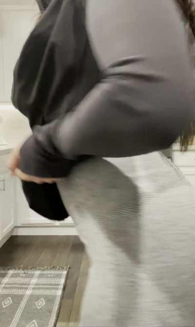 I like my tits but I LOVE my ass. [STBA]