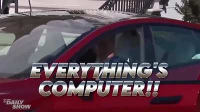 Come on down to the White House Tesla Auto Mall!