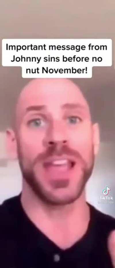If Johnny sins can do it, you can too