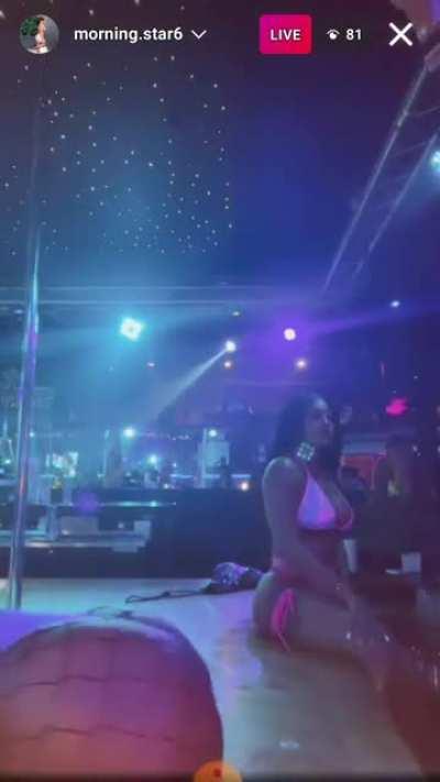 (@morning.star6) LIVE