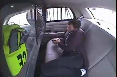 Getting the f**k out