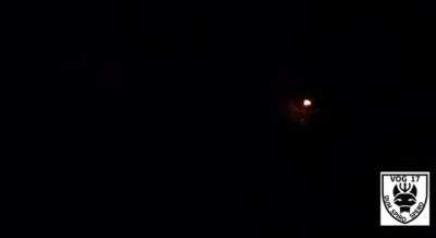 Destruction of the occupiers' mortar unit