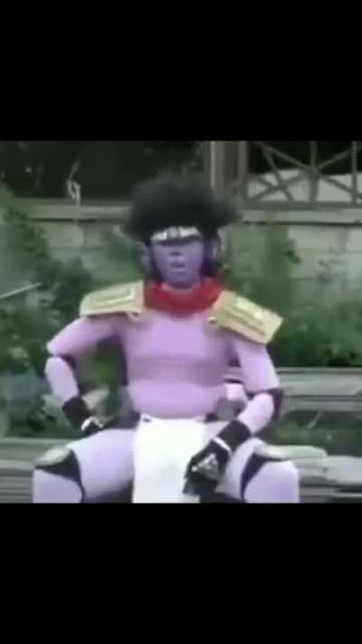 Star platinum's kind words😌