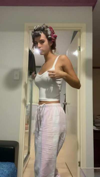 Emily likes to tease