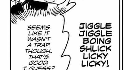 Lo unico bueno que salio de este cap 🗿