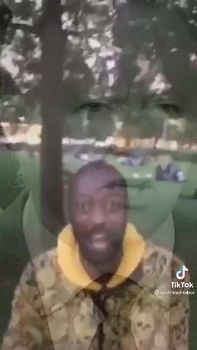 This aus political party