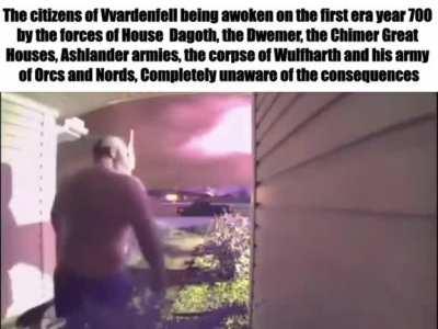 What a sight to behold