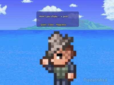 won't you shake a poor fisher's hand? (this is not my work, it was made by pizzacubed production and i just wanted to share)