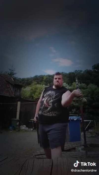 Vom Buttergolem auf Tiktok