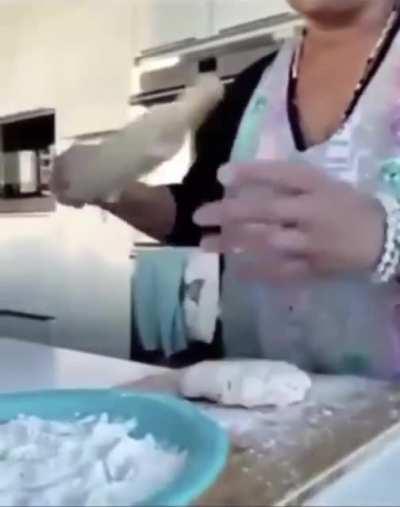 How to use the roller properly.