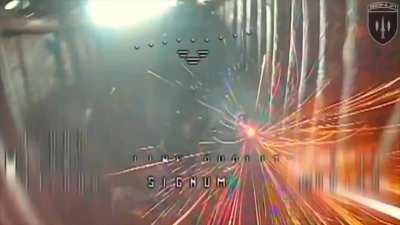 Ukrainian FPV drone destroys dugout occupied by a group of russian soldiers