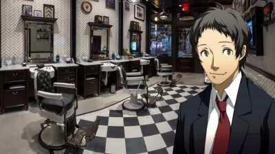 ASMR adachi gives you a haircut (sauce in comments)