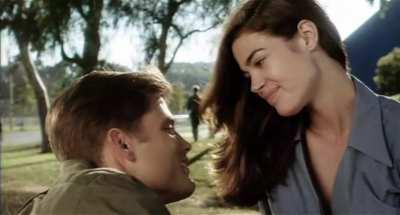 Denise Richards deleted boobgrope plot in 