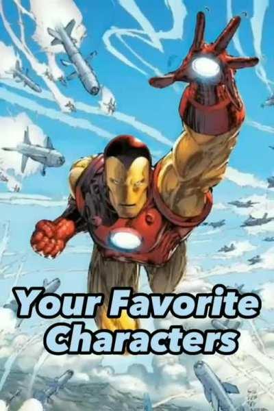 Spider-Man vs. Your Favorite Characters