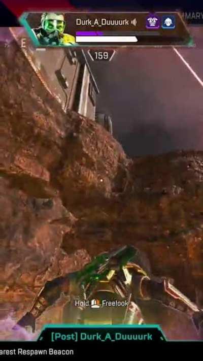 He may be trash, but he is my treasure. Love you Durk.