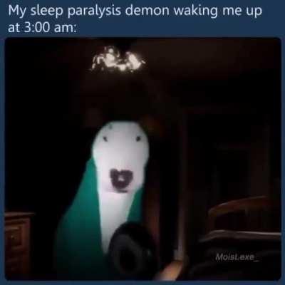 Walter do be banging that pot dough