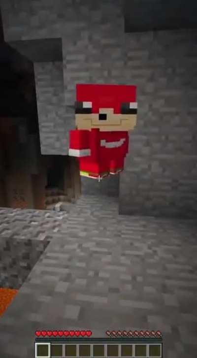 The rock Minecraft parte 3 🤨🤨🤨🤨