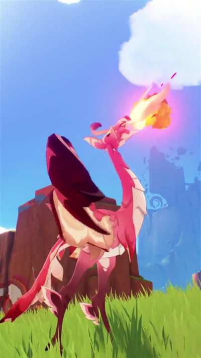 Did the Qucusaurus Chick manage to get it today?