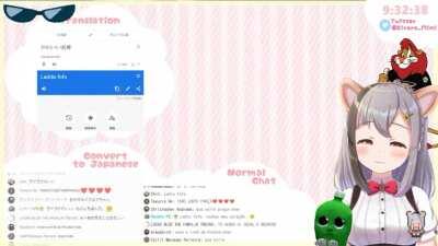 Pérolas das lives da Mimi chan: