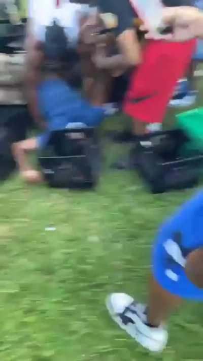 K.O. attempting the climb